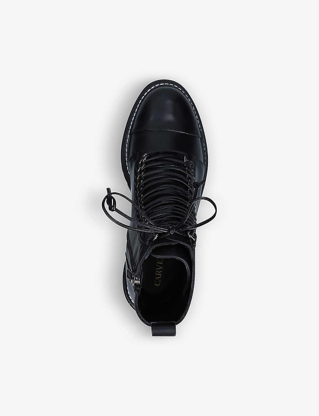 carvela sander boots