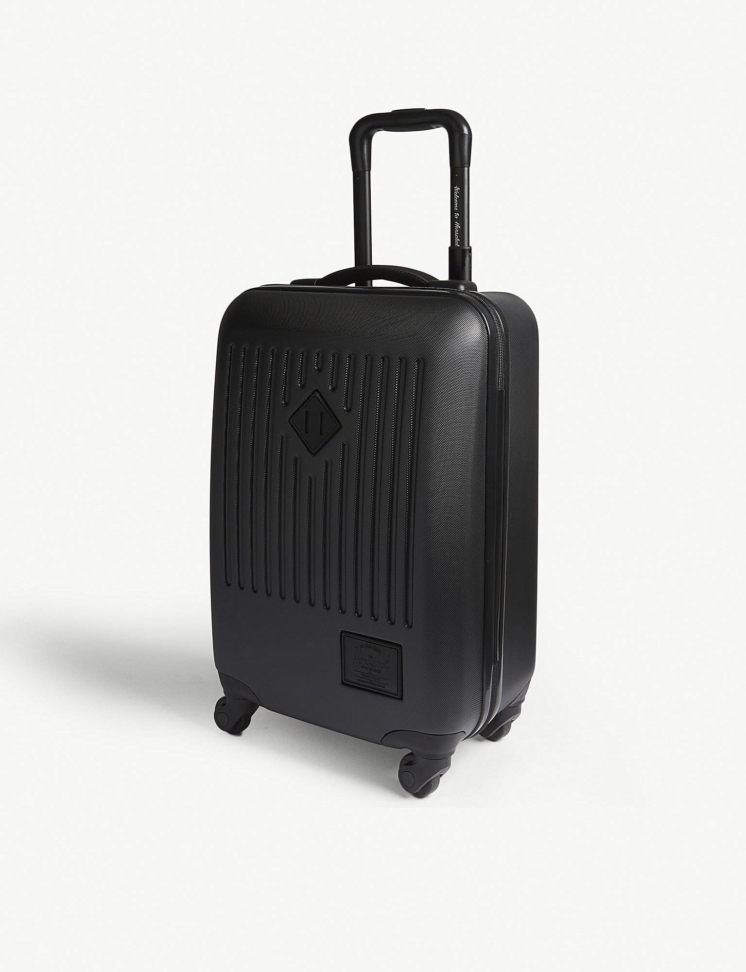 trade luggage small