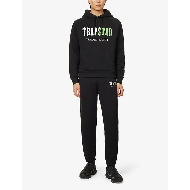 Trapstar Irongate T Crewneck Tracksuit Dazzling Blue Men's