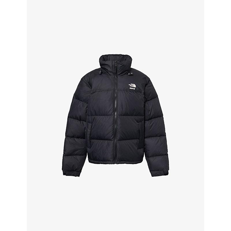 The North Face X Skims 1996 Nuptse Down Jacket in Blue | Lyst