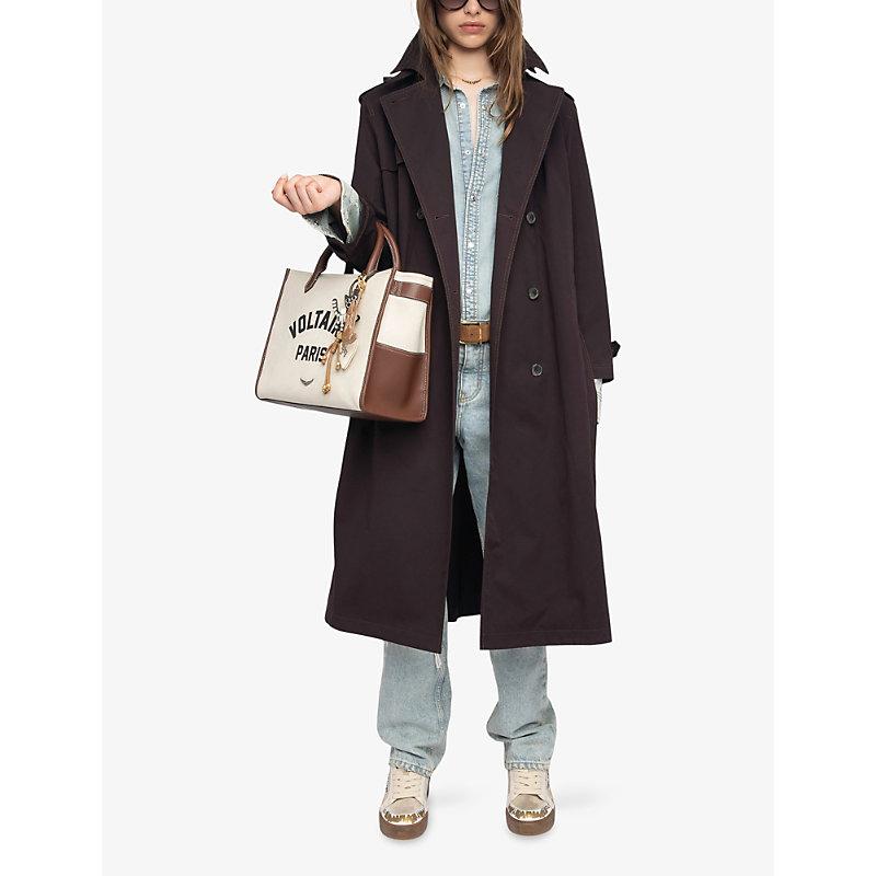 Women's Zadig & Voltaire Trench coats from $548 | Lyst
