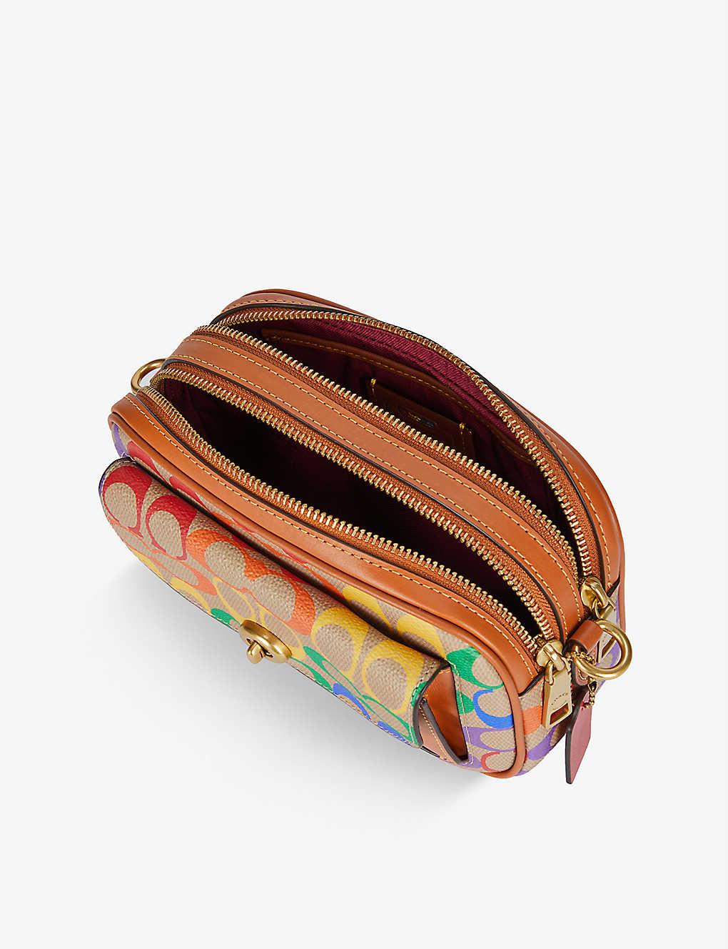 Pride coach wallet new arrivals