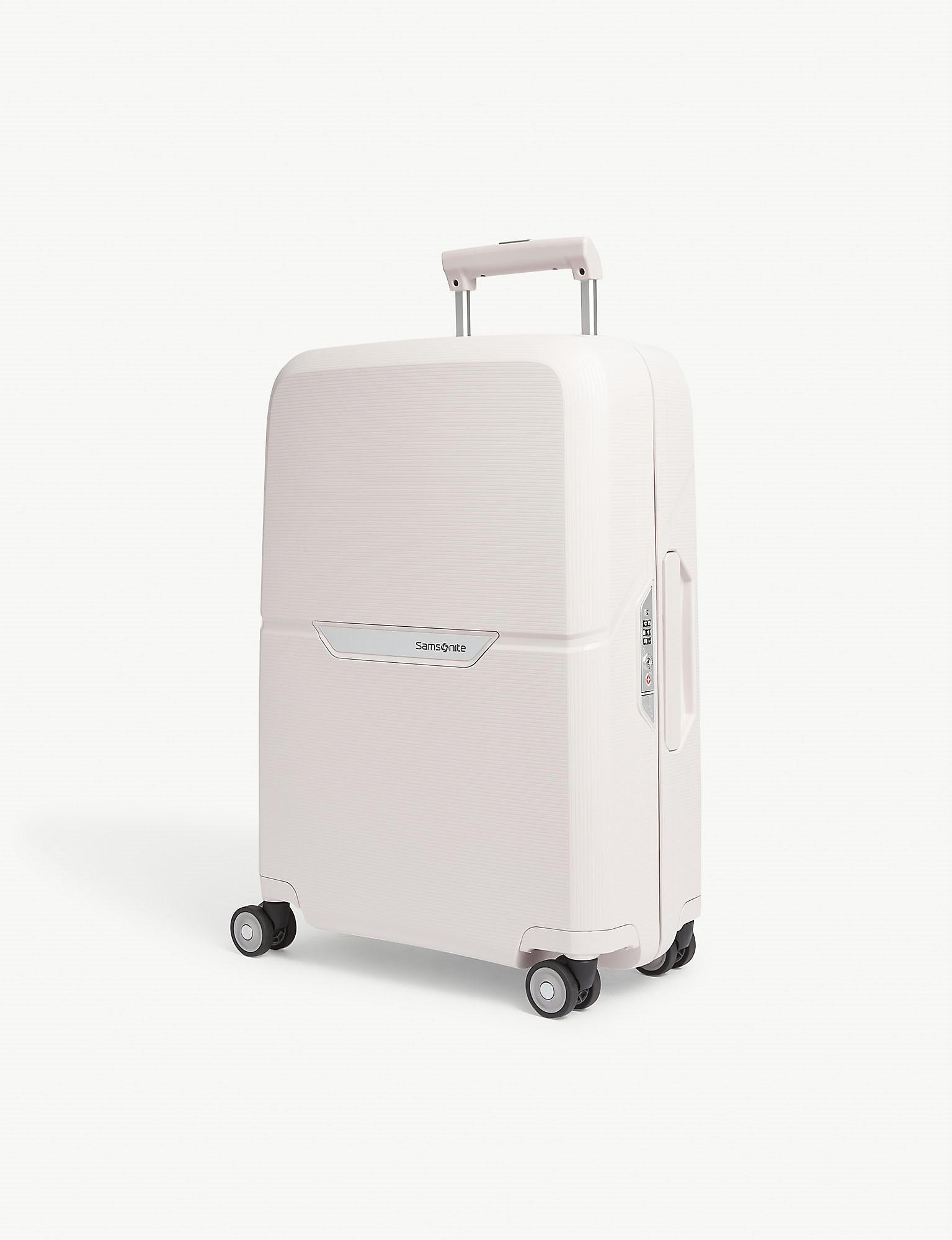 samsonite soft cabin luggage