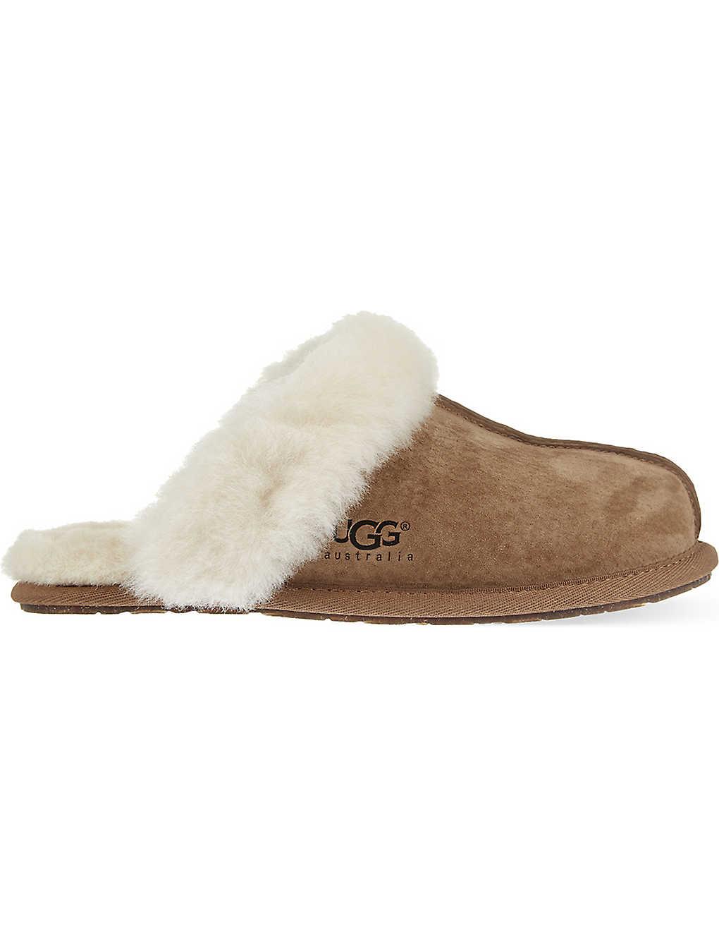 ugg australia scuffette