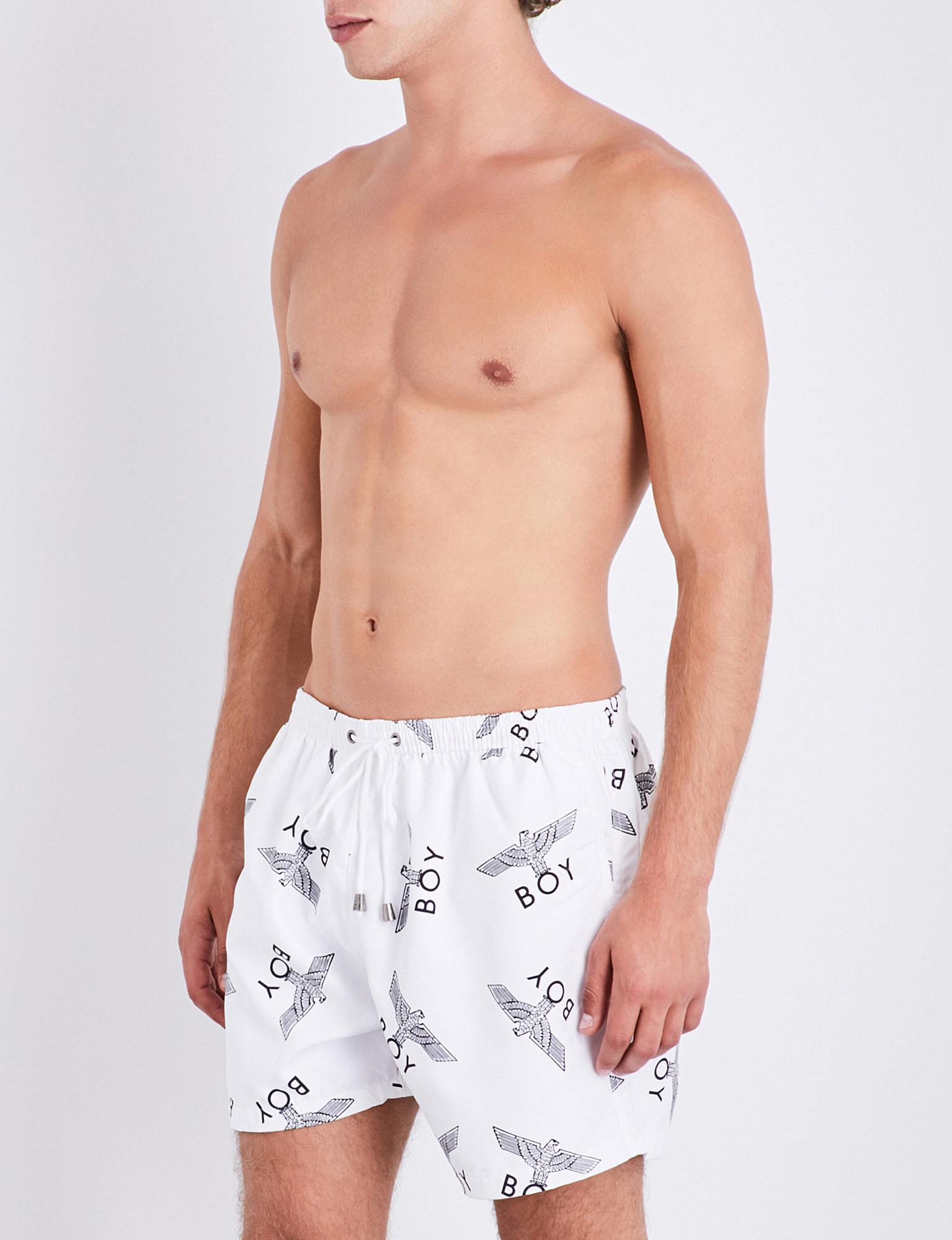 boy london swim shorts