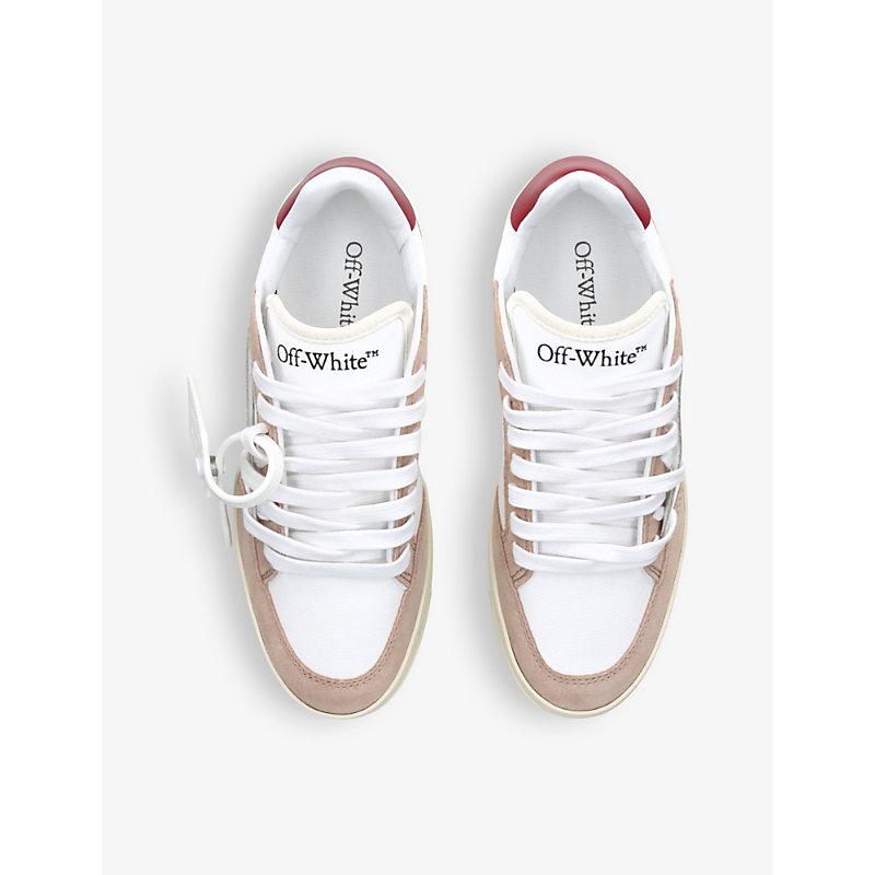 Off white hotsell shoes selfridges