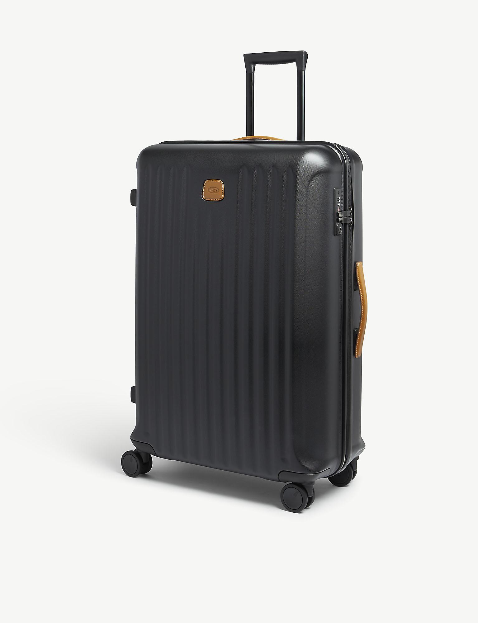 four wheel spinner luggage