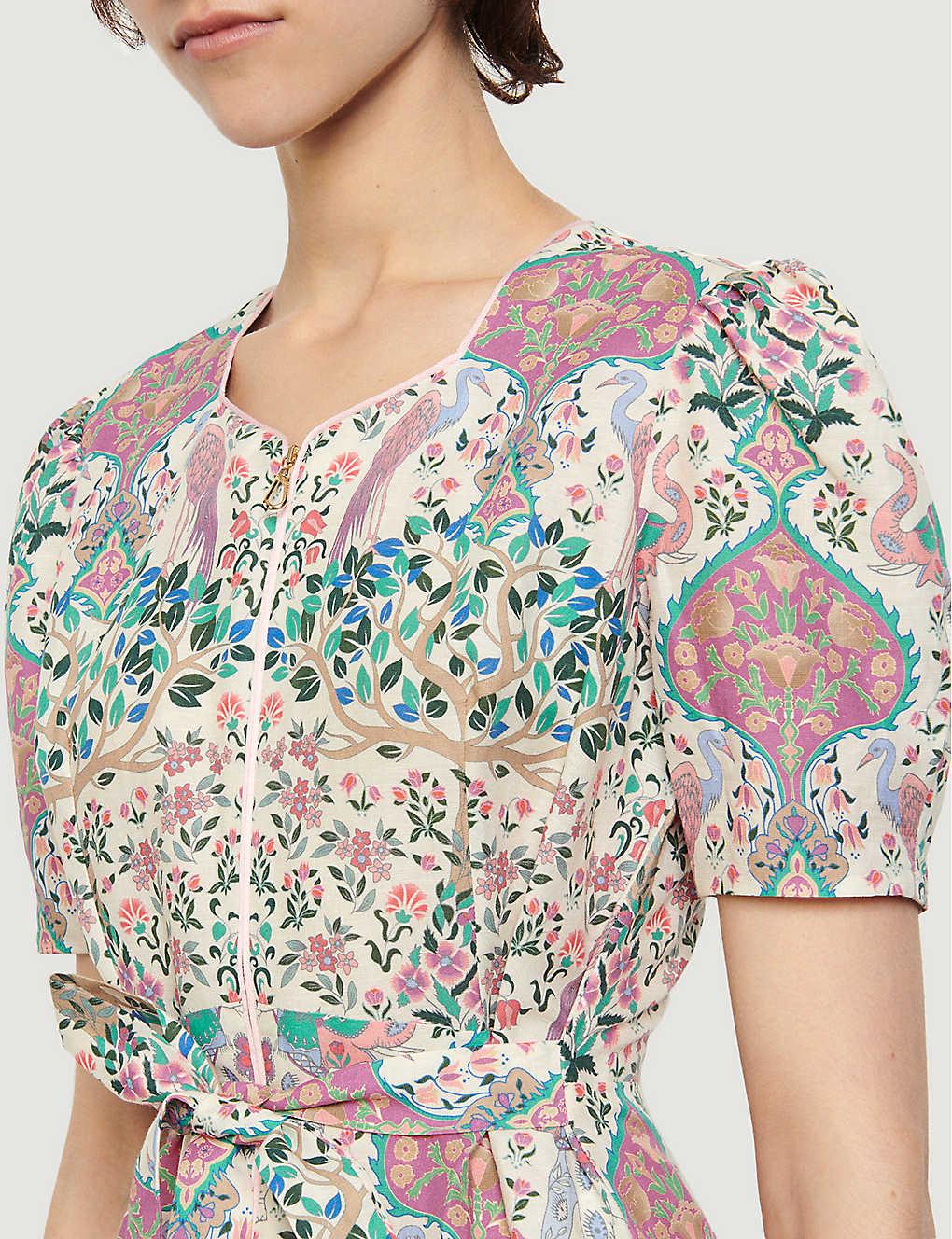 Sandro irya dress Clearance