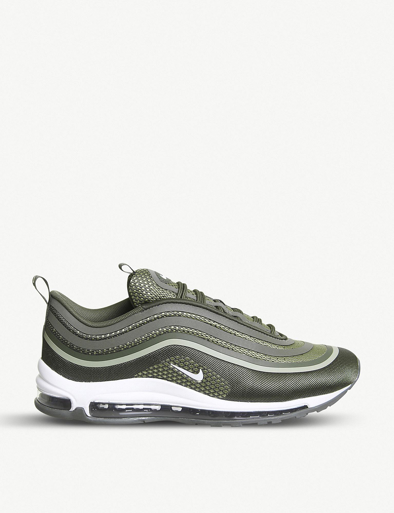 2018 Nike Air Max 97 Shoes White Red AR5531 002 For Sale