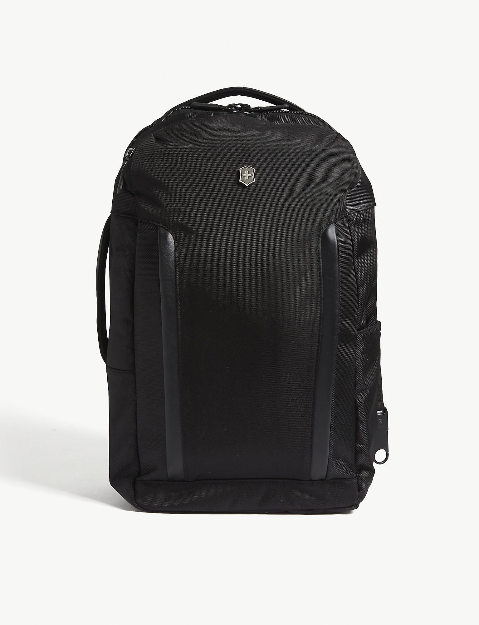Victorinox Altmont Deluxe Backpack in Black for Men Lyst