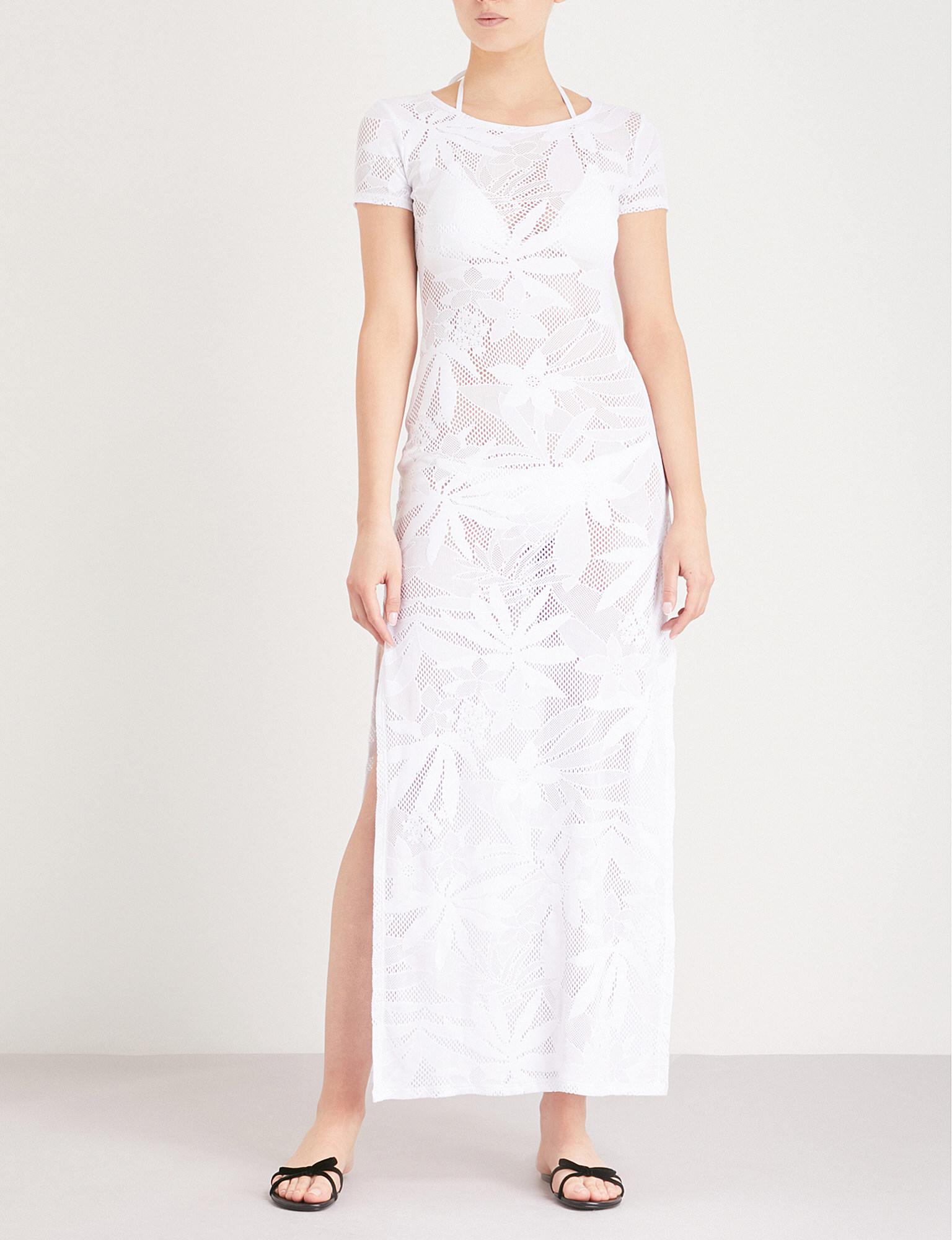 melissa odabash white dress