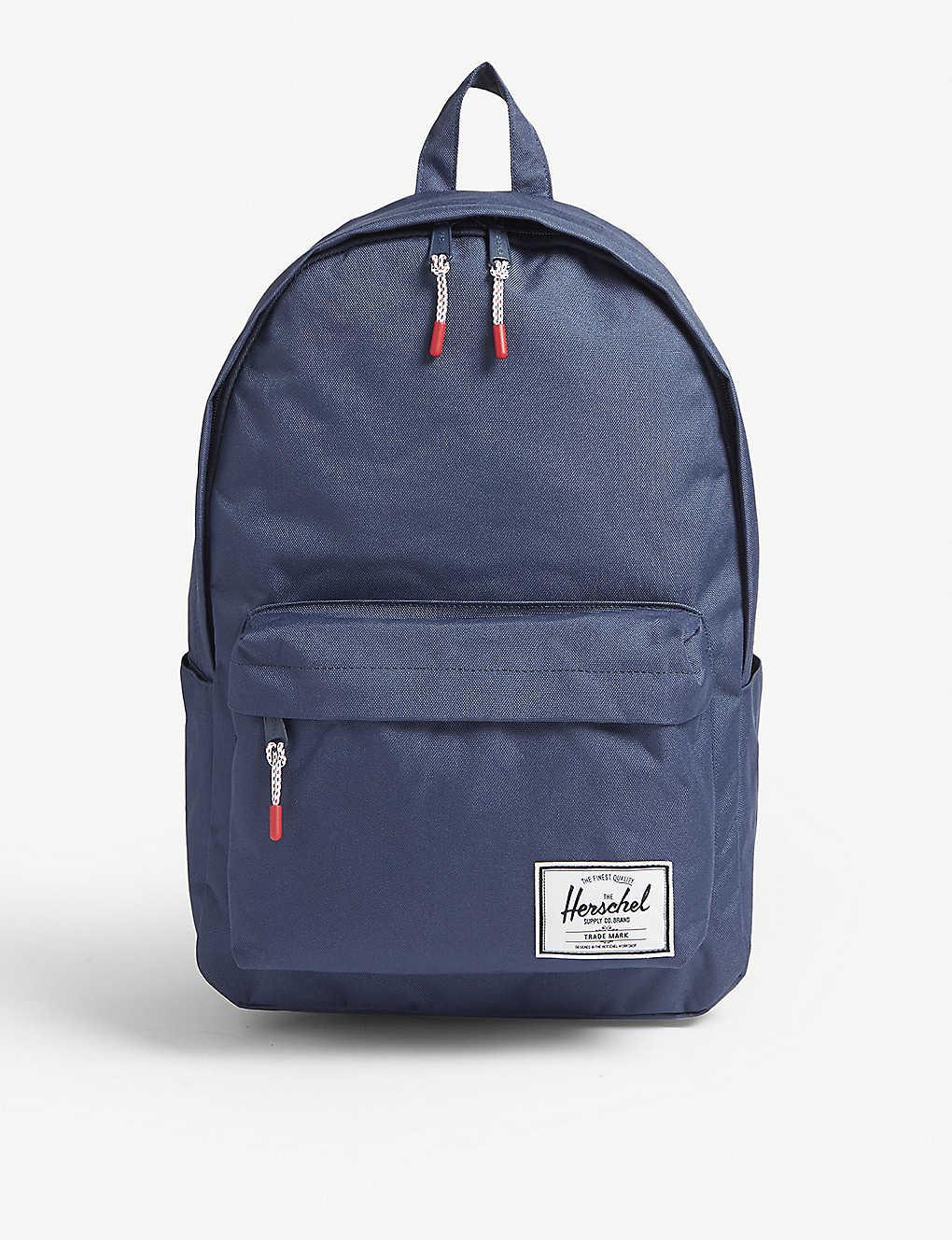 Herschel Supply Co. Synthetic Classic Xl Nylon Backpack in Navy (Blue ...
