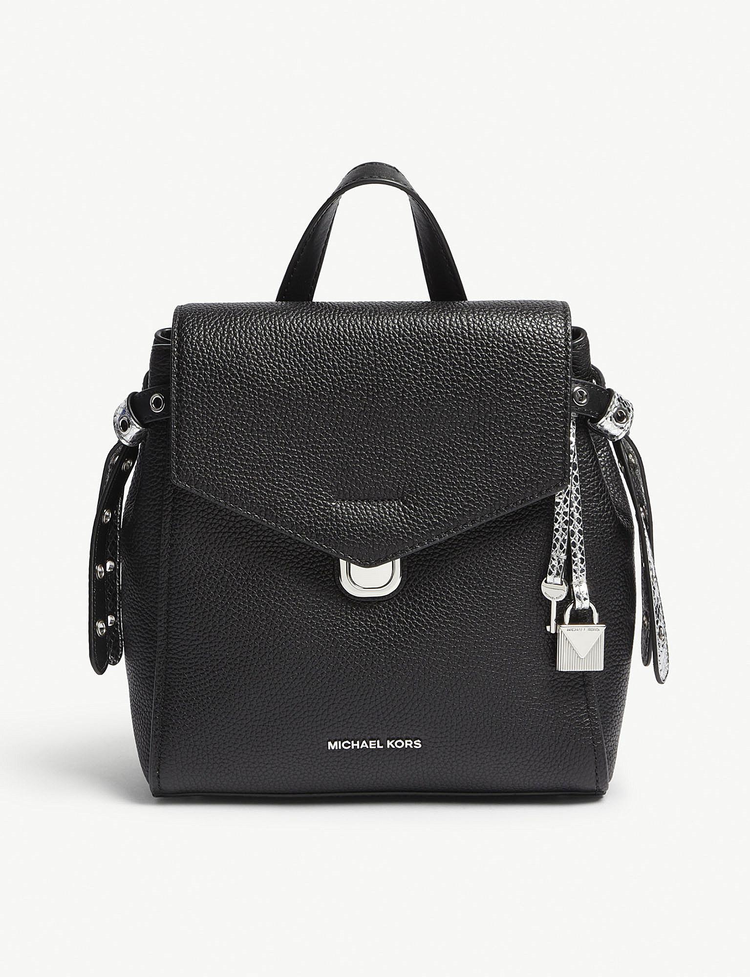michael kors bristol backpack