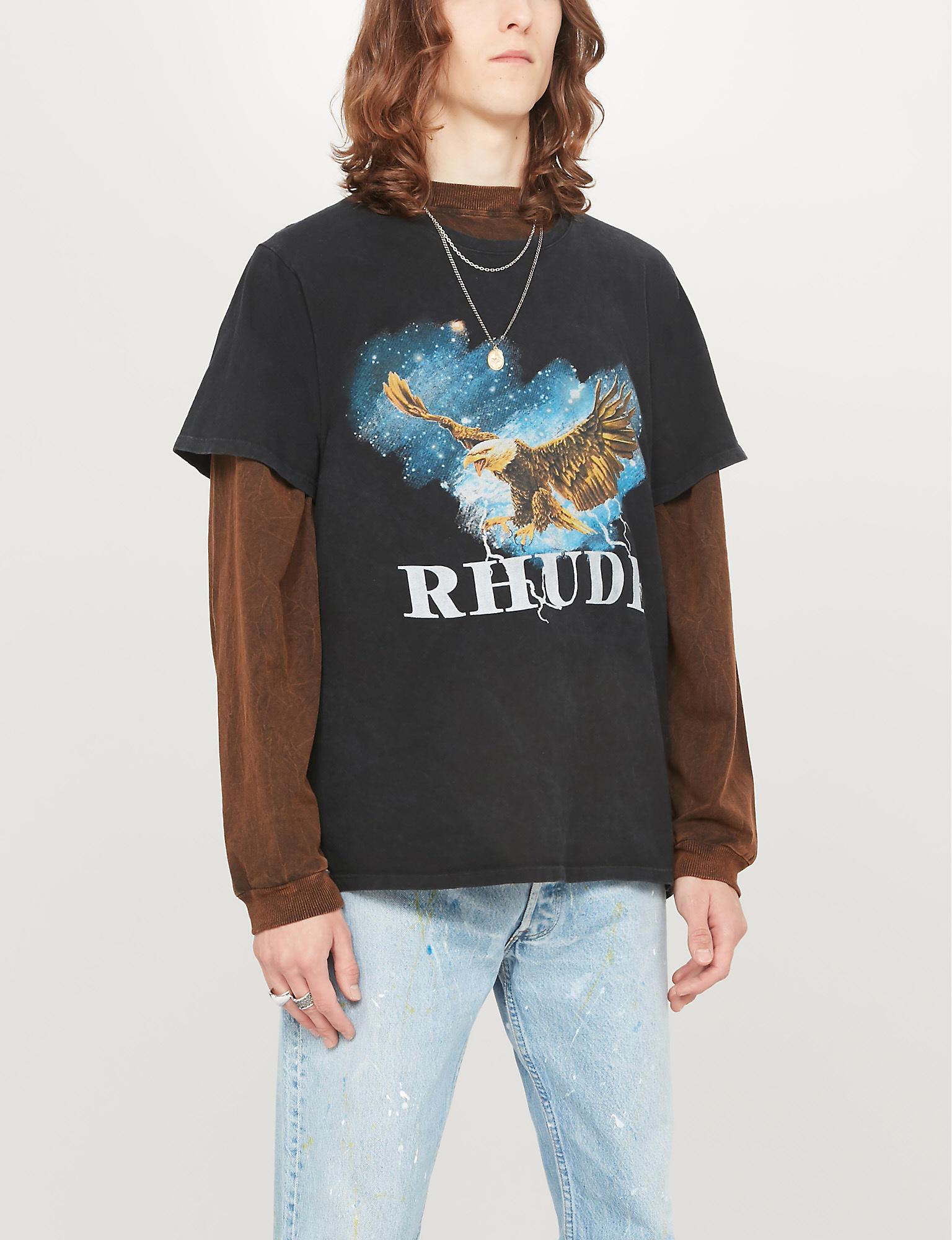 cotton jersey t shirt