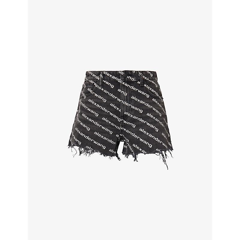 Alexander Wang Shorts for Women | Online Sale up to 65% off | Lyst