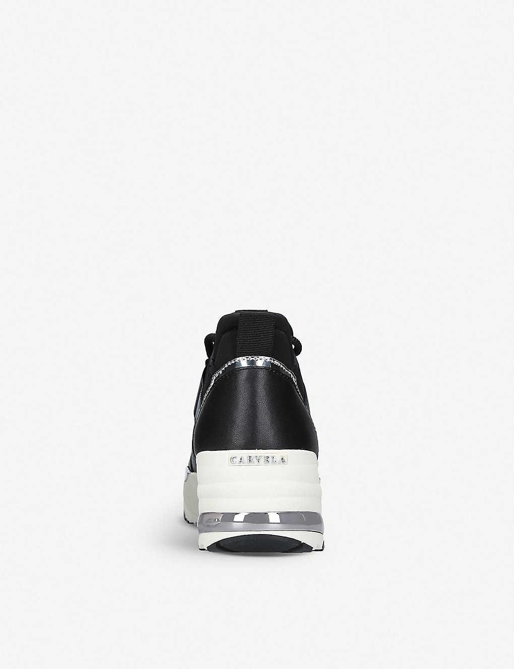 carvela lauryn trainers