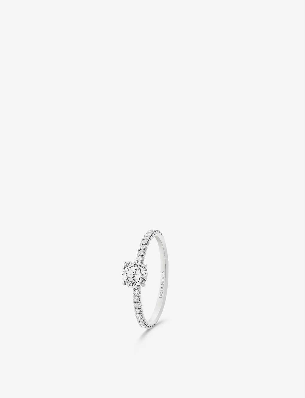 Boucheron beloved best sale solitaire