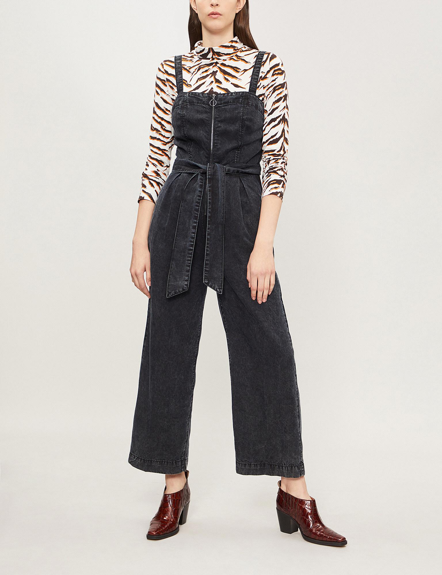 paige denim jumpsuit
