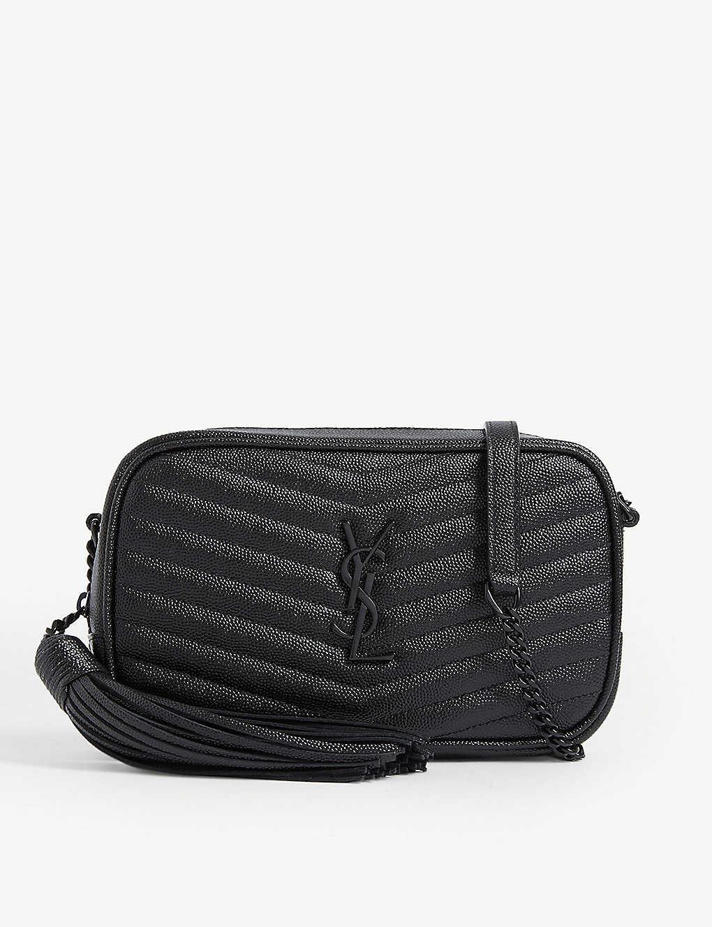 Mini Lou Quilted Leather Camera Bag Saint Laurent Austria, SAVE 40% 