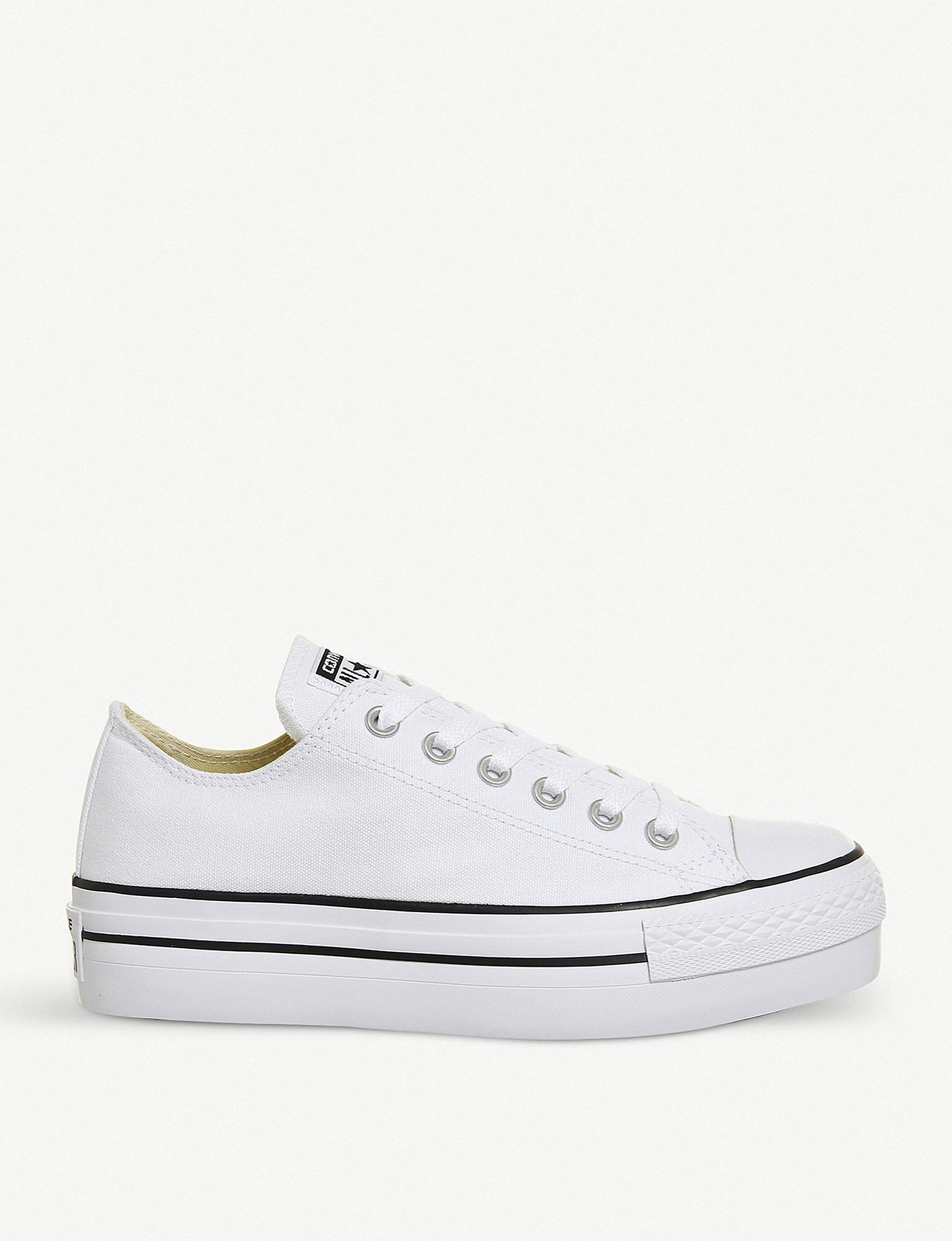 converse flatforms