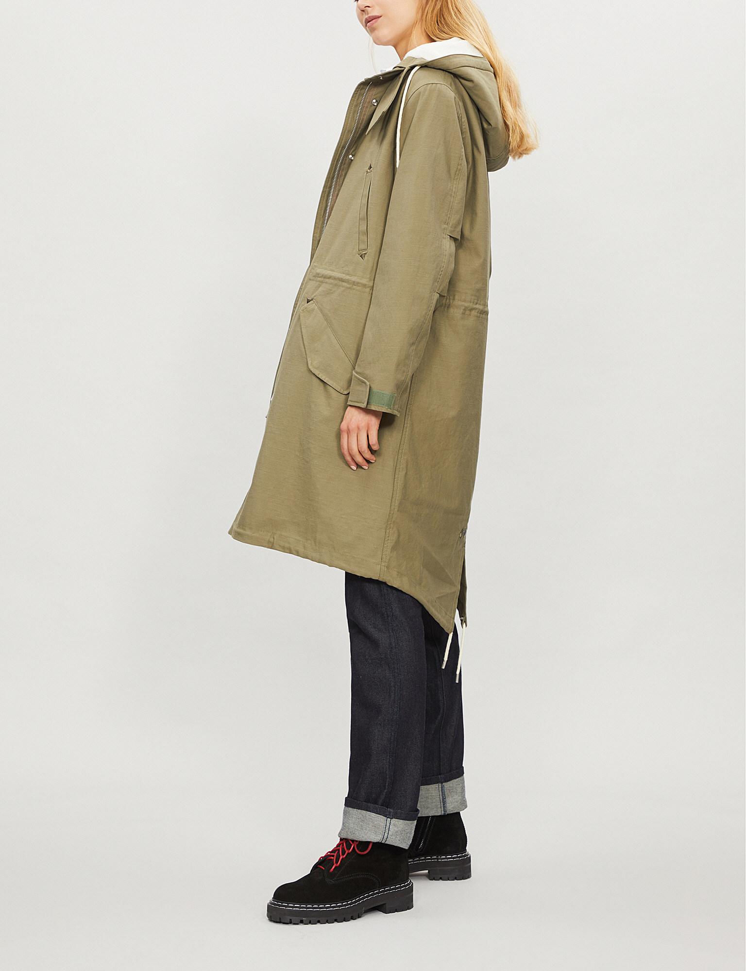 rag and bone penelope parka