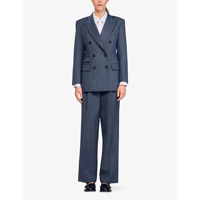 Sandro Blazers, sport coats and suit jackets for Women
