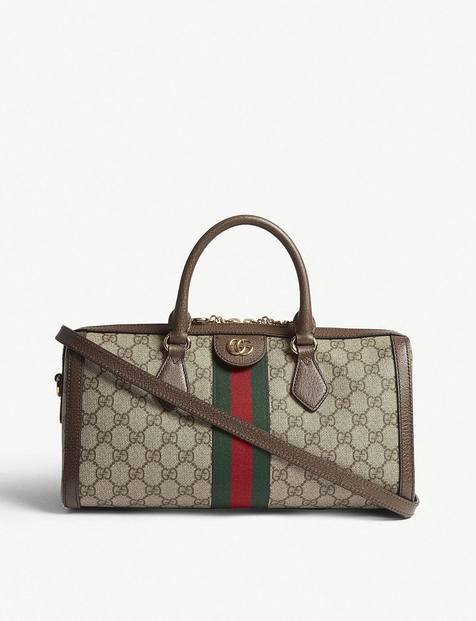Gucci Ophidia Womens Handbags
