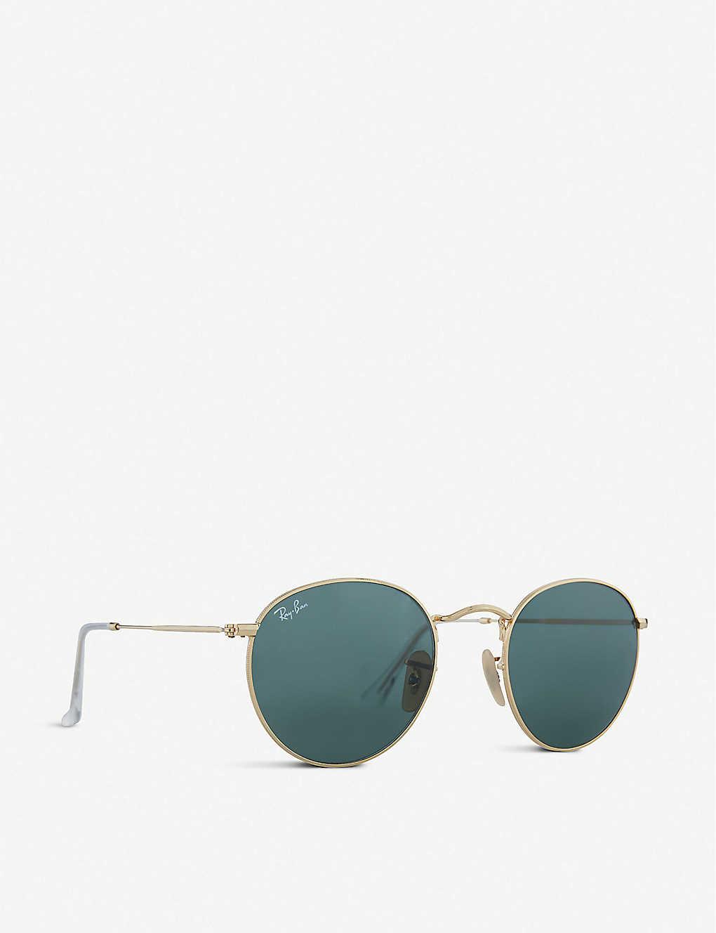 Ray Ban Rb3447 Arista Phantos Sunglasses In Black Lyst Ray Ban Rb3447 Arista Phantos Sunglasses In Black Lyst