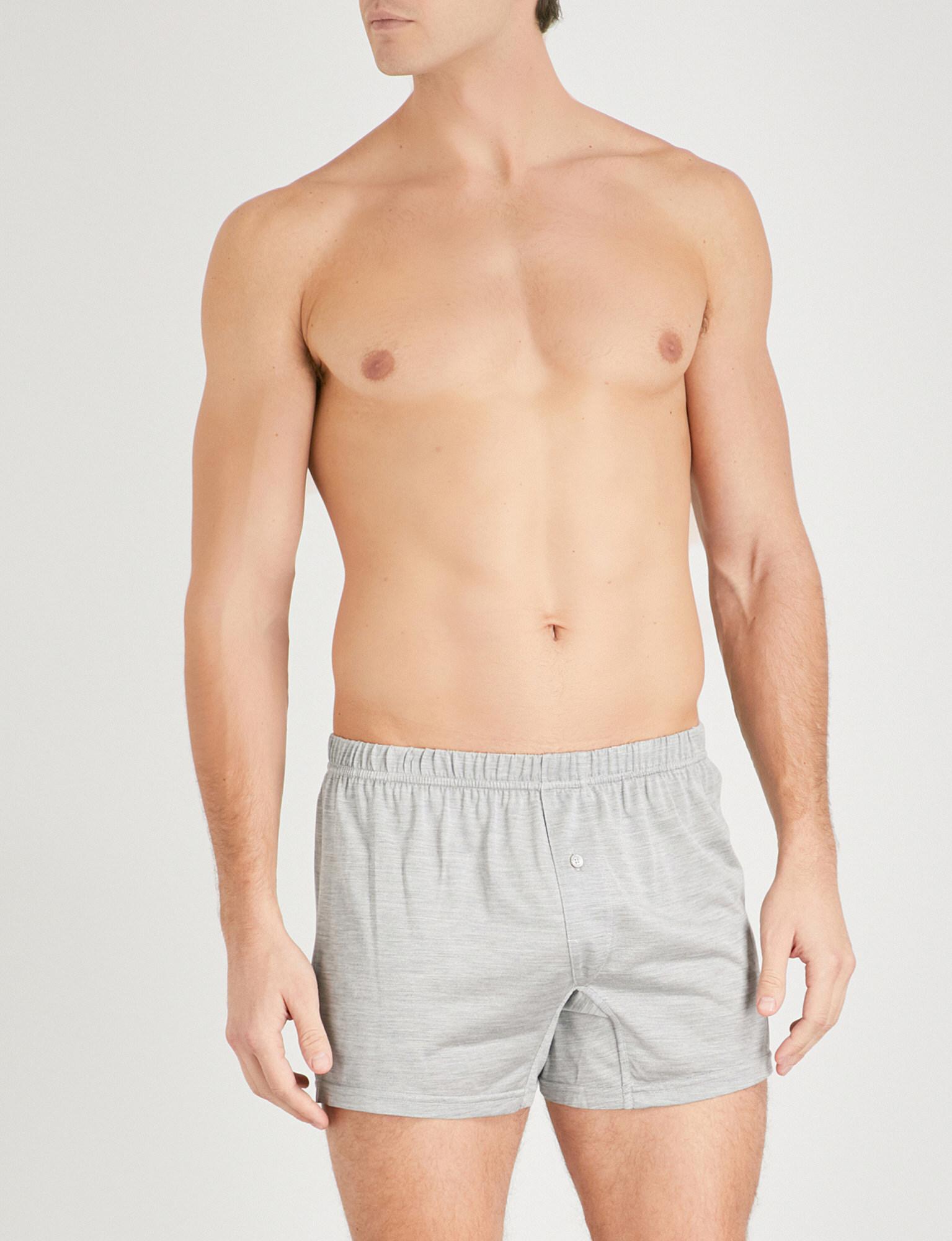 buy mens silk boxer shorts