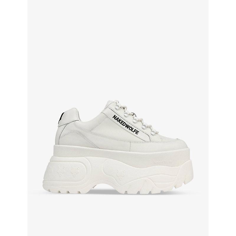 Naked wolfe hotsell trainers