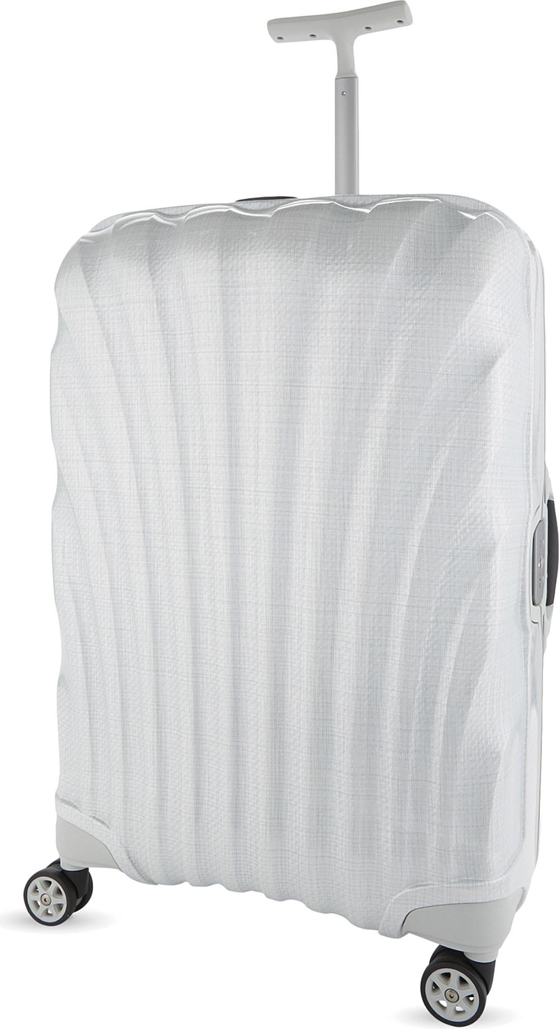 samsonite off white