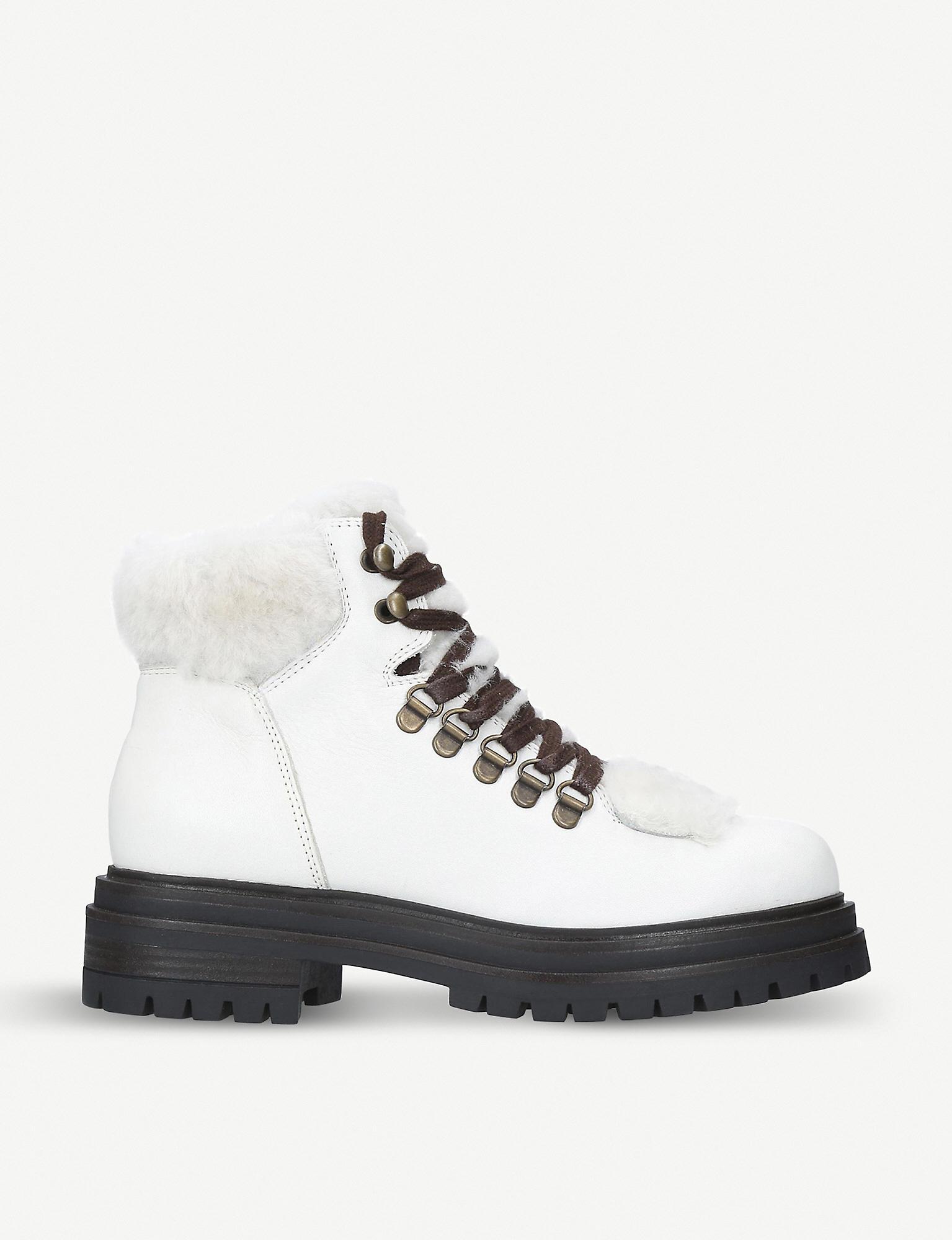 kurt geiger burlington white