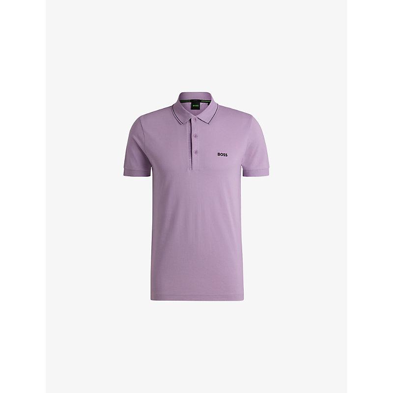 Hugo boss polo shirt outlet hotsell