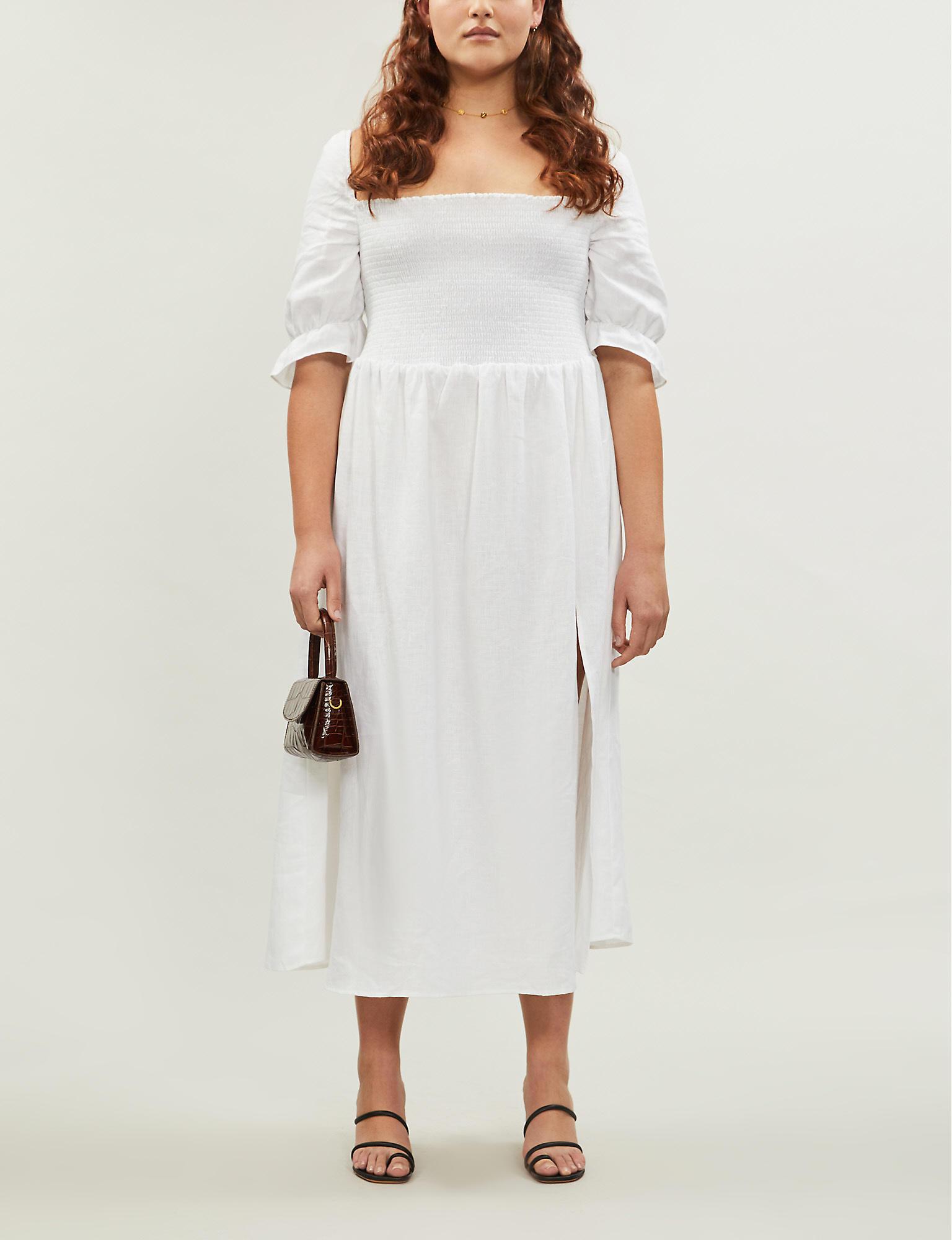 marabella dress reformation