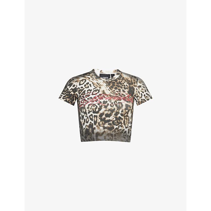 トップス MOWALOLA MK BABY SS TEE CHEETAH SLASHED トップス MOWALOLA MK BABY SS TEE CHEETAH SLASHED Buy MOWALOLA BABY