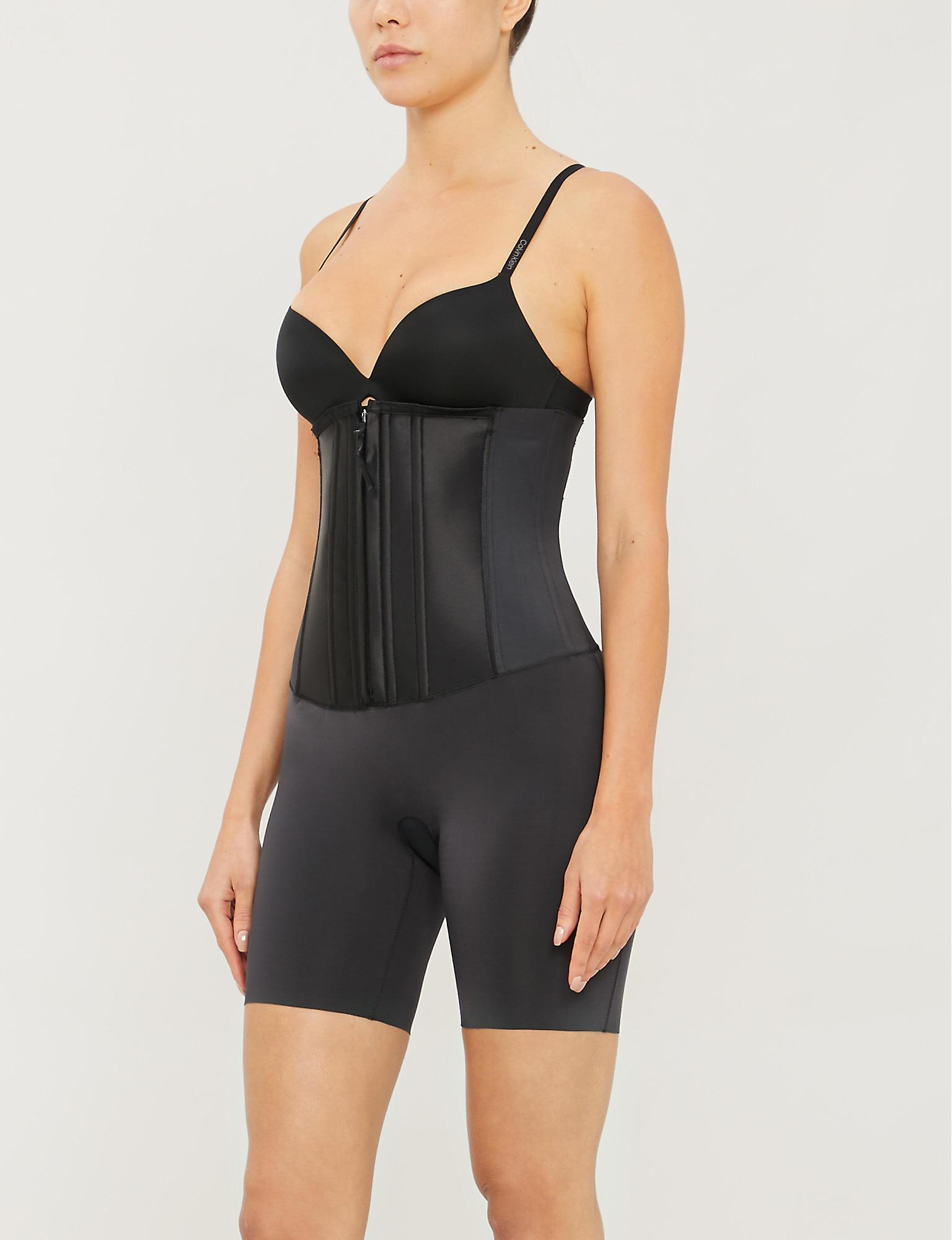 Spanx Under Sculpt High-rise Corset 