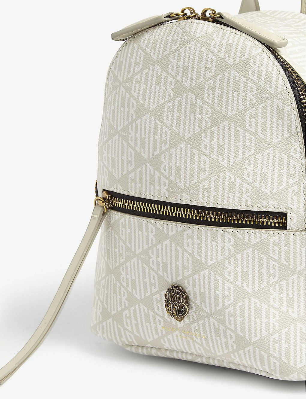 kurt geiger mini backpack