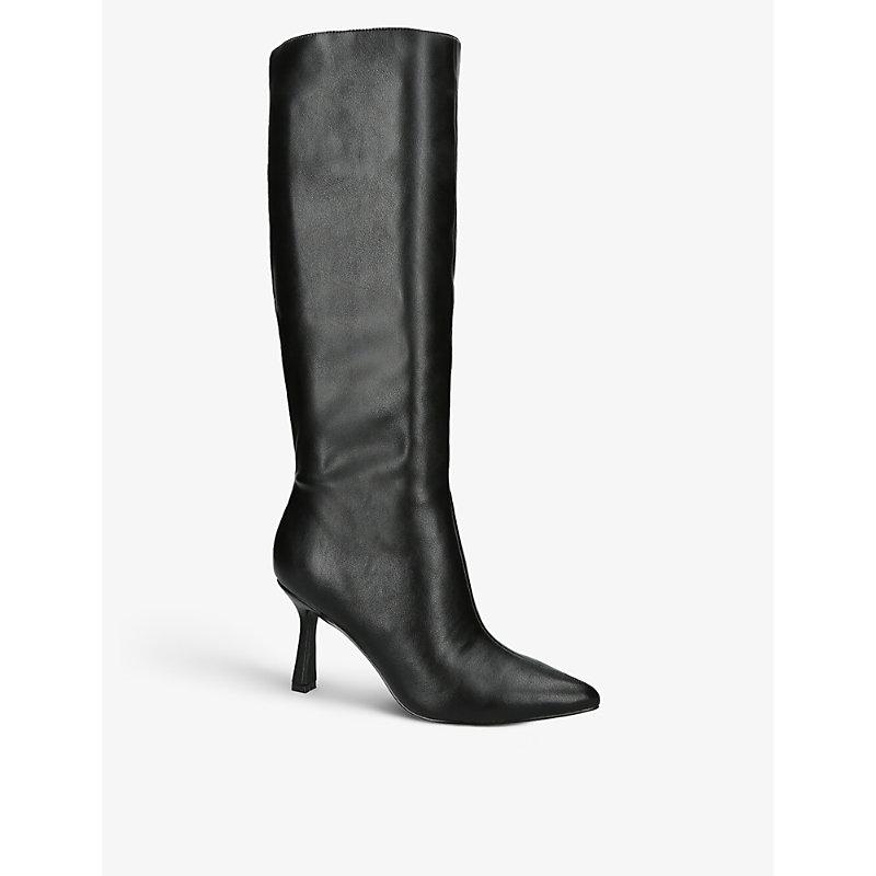 Steve madden boots store high heel