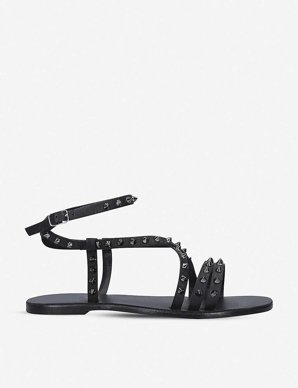 aldo jeweled sandals