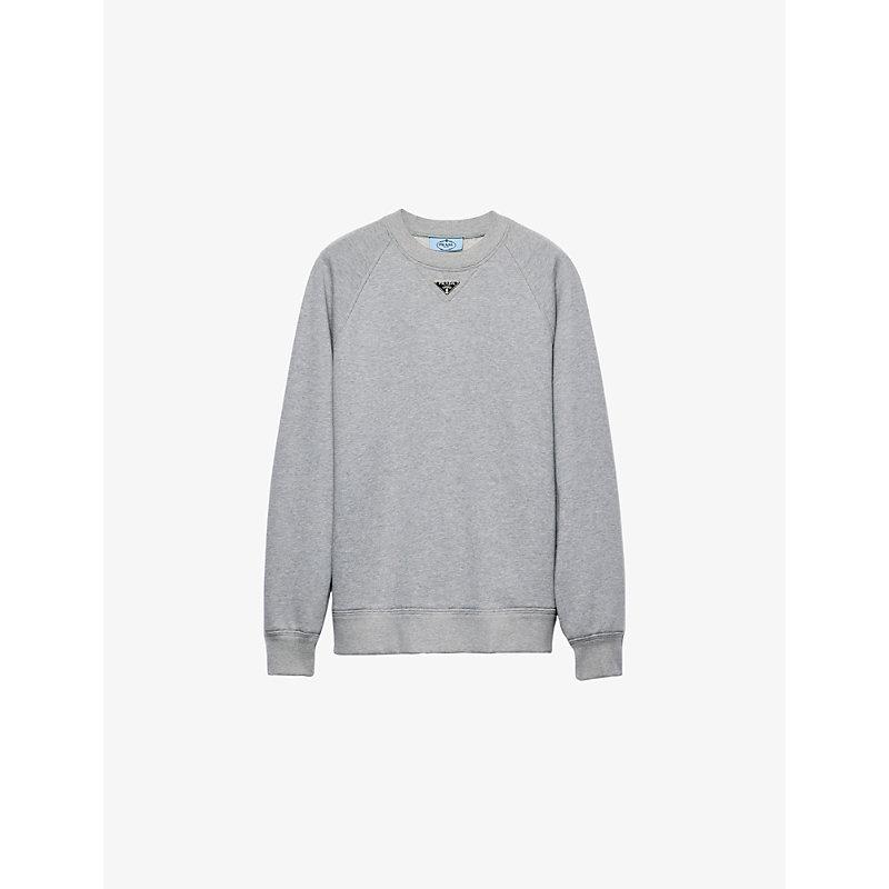 Women's Prada Sweatshirts | Lyst