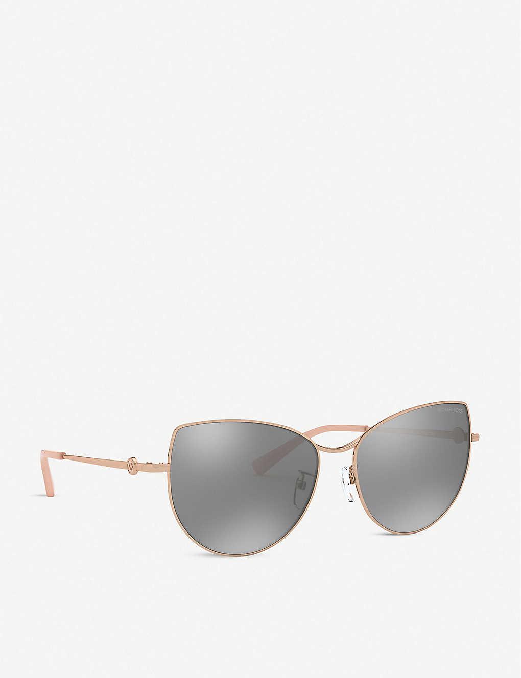 michael kors aviator prescription glasses