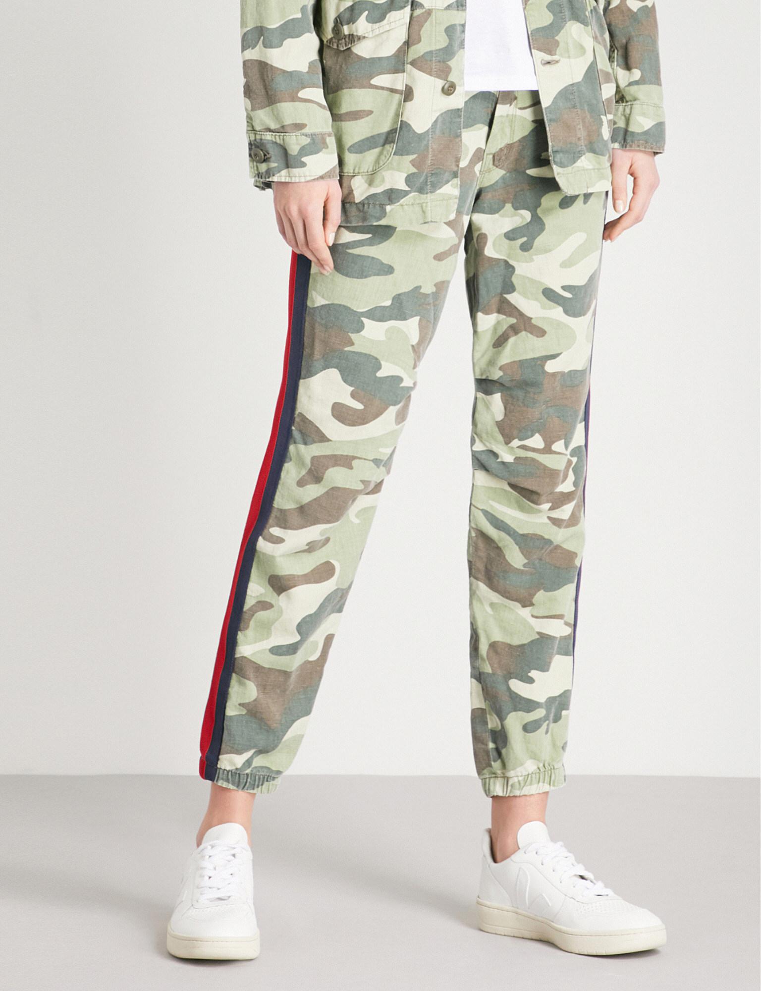 mother no zip misfit camo