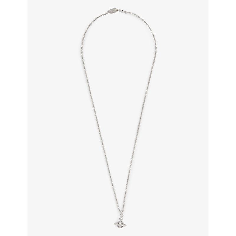 Shop Bas Relief Vivienne Westwood Necklace | UP TO 56% OFF