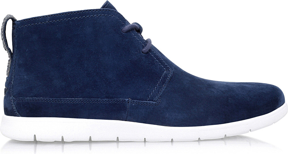 Mens navy best sale blue ugg boots
