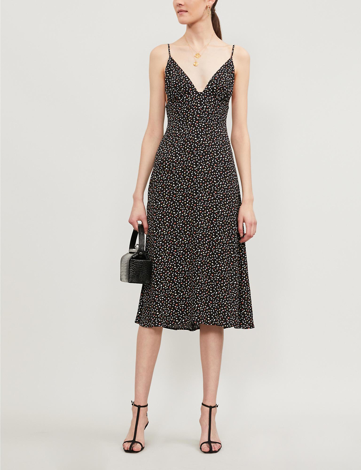 reformation dove dress