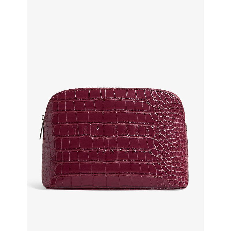 DARCELO - RED | Cross Body Bags | Ted Baker ROW