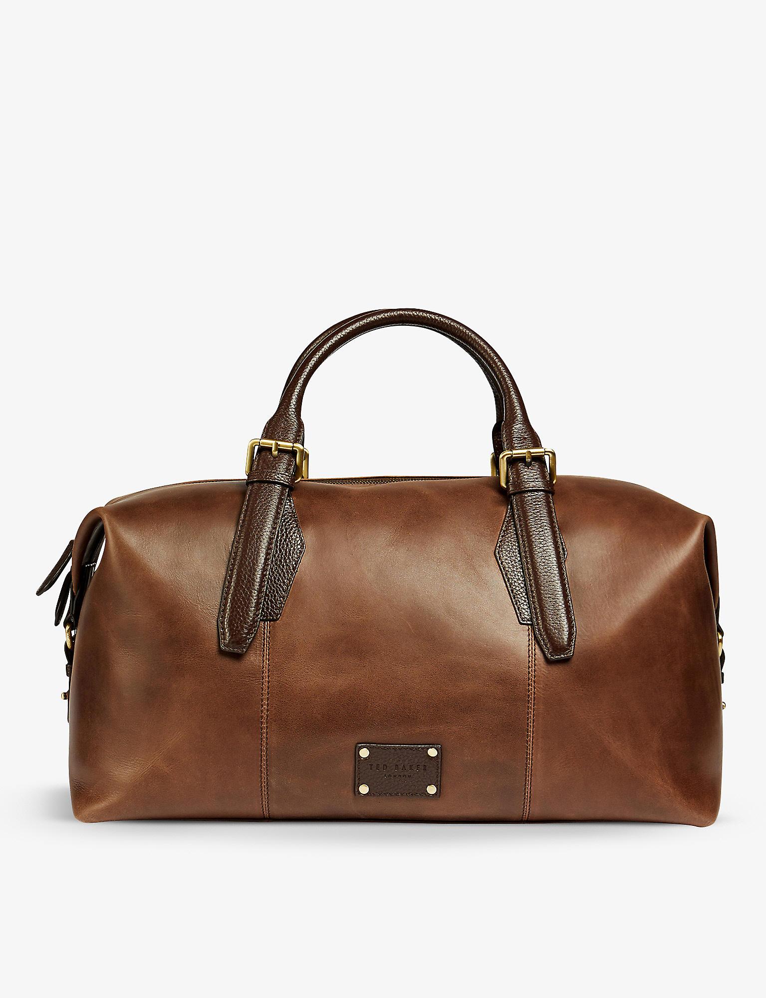 john lewis leather purse