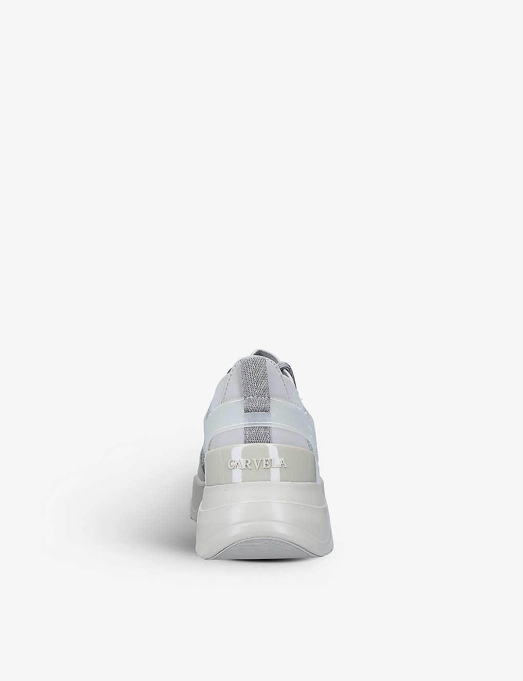 carvela limber trainers