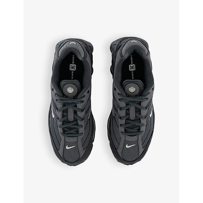 Men's Footwear Air Max 98 Mesh And Leather Sneakers Air Max