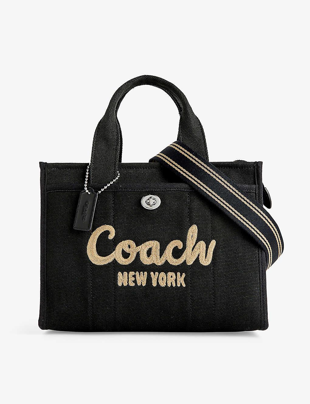 Coach detachable on sale strap